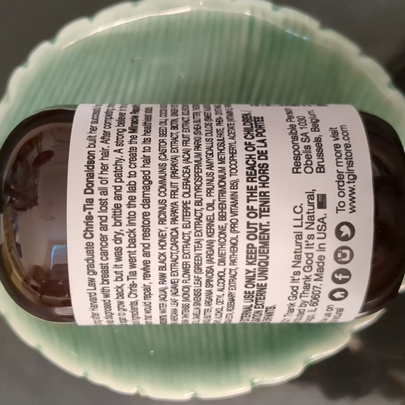 Protective Leave In Conditioner - Picture 2 of 2